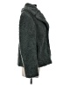 Kensie 100% Polyester Gray Faux Fur Jacket Size S - photo 4