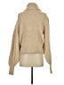 Topshop Tan Turtleneck Sweater Size 4 - 6 - photo 2