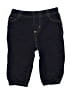 Carter's 100% Cotton Blue Jeggings 3-6 MO / 6 MO - photo 1