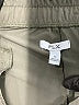 FLX Solid Green Active Pants Size 2X - photo 5