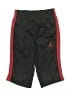 Air Jordan 100% Polyester Black Track Pants Size 3-6 mo - photo 1