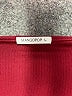 MANGOPOP Collection Burgundy Bodysuit Size L - photo 3