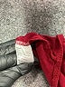 MANGOPOP Collection Burgundy Bodysuit Size L - photo 4