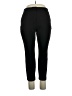 Banana Republic Solid Black Active Pants Size 14 - photo 1