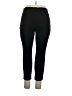 Banana Republic Solid Black Active Pants Size 14 - photo 2