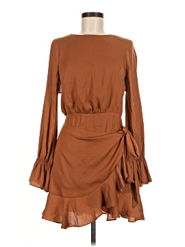 Here Comes The Sun Casual Dress