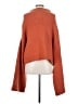 C/MEO Collective Orange Turtleneck Sweater Size S - photo 2