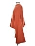 C/MEO Collective Orange Turtleneck Sweater Size S - photo 5