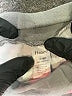 Hanes Stripes Gray Casual Pants Size 12-18 mo - photo 3