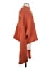 C/MEO Collective Orange Turtleneck Sweater Size S - photo 4
