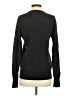 Paul Smith 100% Wool Gray Wool Pullover Sweater Size S - photo 2