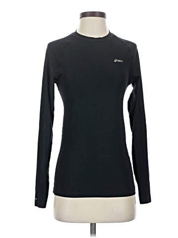 Asics Long Sleeve T-Shirt (view 1)