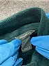 Eddie Bauer 100% Polyester Teal Turtleneck Sweater Size L - photo 4