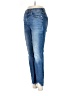 Lucky Brand Hearts Blue Jeans Size 4 - photo 5