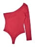 JLUXLABEL Red Bodysuit Size 2X - photo 2