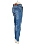 Lucky Brand Hearts Blue Jeans Size 4 - photo 4
