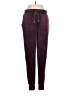 Felina Purple Casual Pants Size M - photo 1