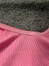 Unbranded Pink Swimsuit Top Size M - photo 3