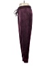 Felina Purple Casual Pants Size M - photo 5