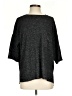 Trafaluc by Zara Gray Poncho Size S - photo 1