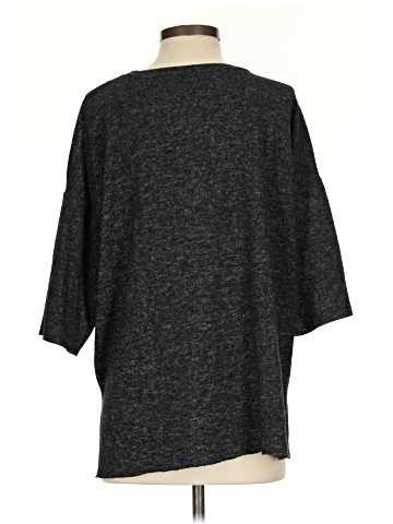 Trafaluc by Zara Poncho (view 2)