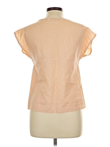 Michelle Stuart Short Sleeve Blouse (view 2)