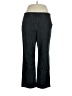 Talbots Gray Casual Pants Size 16 - photo 1