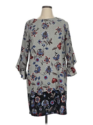 Emma & Michele Casual Dress (view 1)