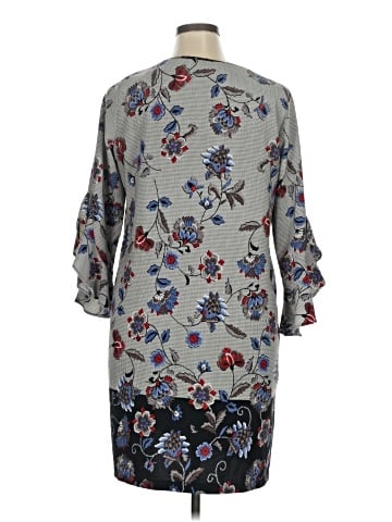 Emma & Michele Casual Dress (view 2)