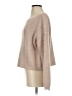 Tularosa Metallic Tan Pullover Sweater Size S - photo 5
