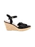 American Eagle Shoes Black Wedges Size 10 - photo 1