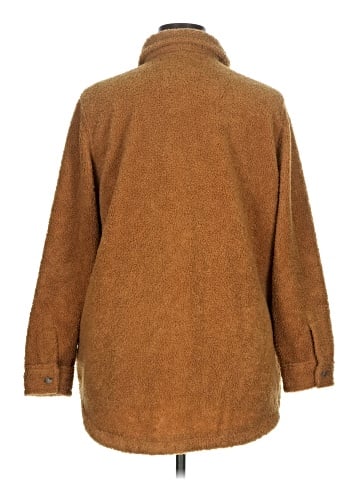 Universal Thread Faux Fur Jacket (view 2)
