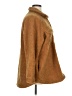 Universal Thread 100% Polyester Brown Faux Fur Jacket Size XL - photo 4