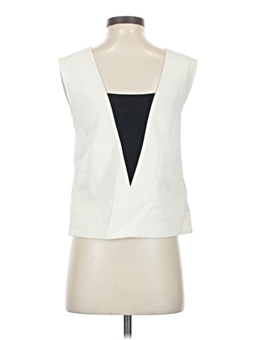 Rag & Bone Sleeveless Blouse (view 2)