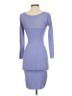 Venus Blue Cocktail Dress Size XS - photo 2