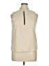 Shein Ivory Sleeveless Blouse Size XL - photo 1