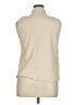 Shein Ivory Sleeveless Blouse Size XL - photo 2