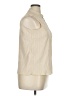 Shein Ivory Sleeveless Blouse Size XL - photo 4