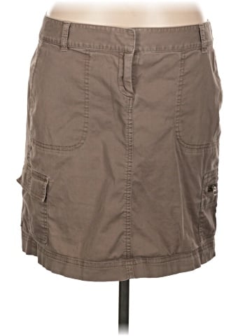 J.Jill Casual Skirt (view 1)
