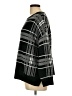 St. John's Bay 100% Acrylic Plaid Black Pullover Sweater Size L (petite) - photo 5