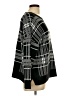 St. John's Bay 100% Acrylic Plaid Black Pullover Sweater Size L (petite) - photo 4