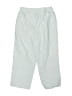 Nautica 100% Cotton Solid Blue Casual Pants Size 4 - photo 2