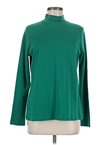 Kim Rogers Long Sleeve Turtleneck (view 1)