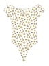 LA gypsy White Bodysuit Size S - photo 1