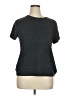 Old Navy Gray Short Sleeve T-Shirt Size XL - photo 1