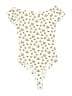 LA gypsy White Bodysuit Size S - photo 2