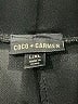 Coco + Carmen Solid Black Active Pants Size Lg - XL - photo 7