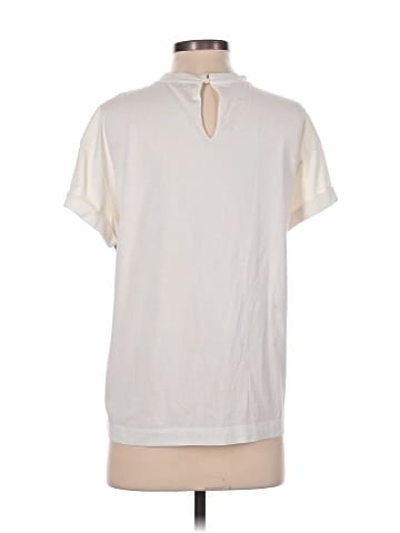 Brunello Cucinelli Short Sleeve T-Shirt (view 2)