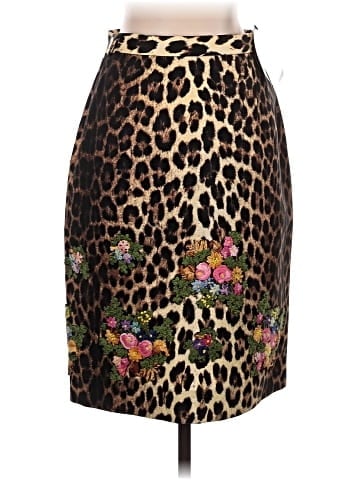 Moschino Cheap And Chic Casual Skirt (view 2)