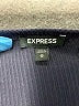 Express Solid Blue Jumpsuit Size M - photo 4